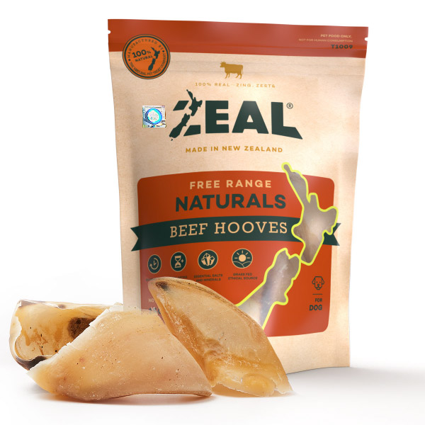 Zeal Beef Hooves 150g 
