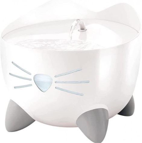 Catit Pixi 貓貓飲水機器 (白色)