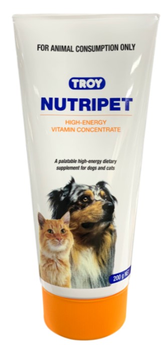 Troy Nutripet 貓犬用 綜合營養膏 200g