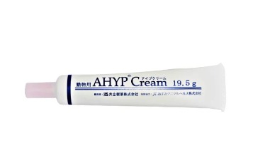 Kyoritsu Seiyaku AHYP Cream for Cats & Dogs 19.5g