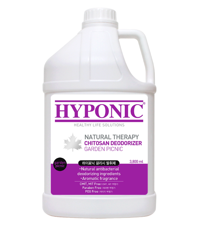 Hyponic Chitosan Deodorizer (Garden Picnic) 3.8L
