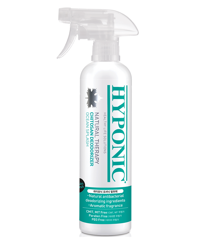 Hyponic Chitosan Deodorizer (Ocean Splash) 500ml