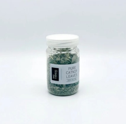 MAD FARMERS PURE CATNIP LEAVES 10G
