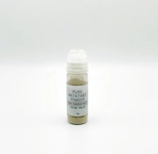 MAD FARMERS 無農藥純木天蓼粉 10G