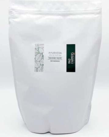 MAD FARMERS AYURVEDA NATURAL HERB SPA 1KG