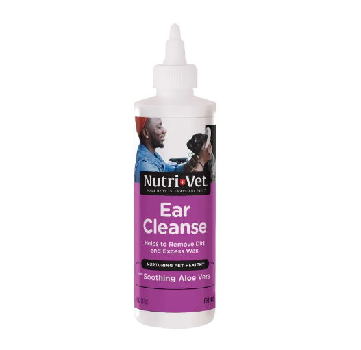 Nutrivet Eye Rinse for Dogs 4oz