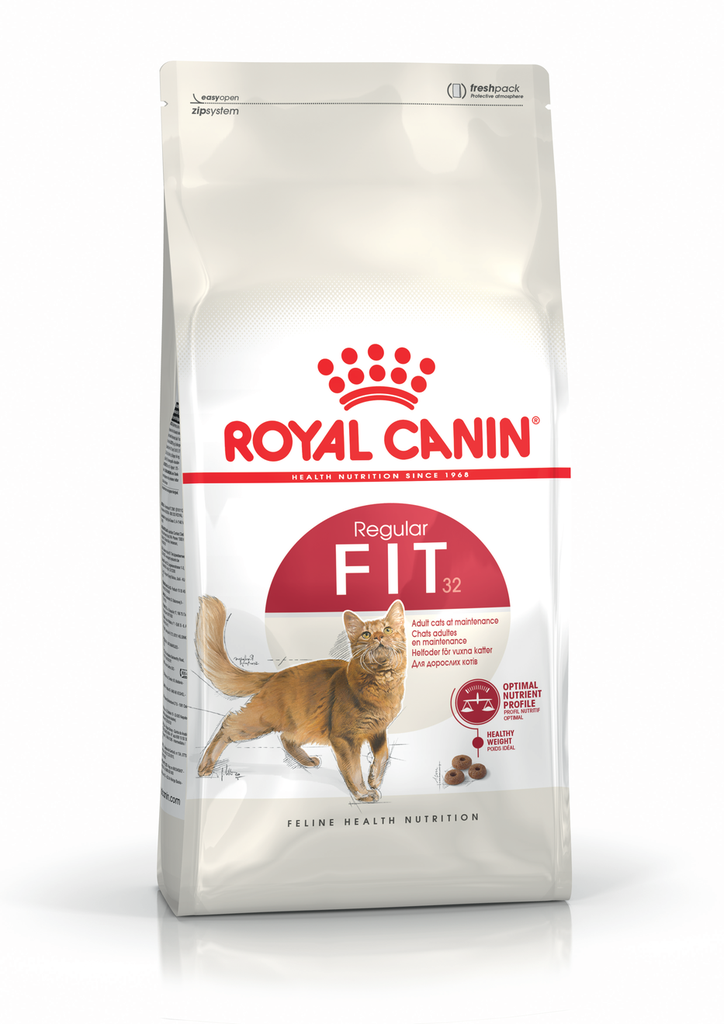 Royal Canin 皇家 FIt理想體態成貓配方 貓乾糧 貓糧 15kg