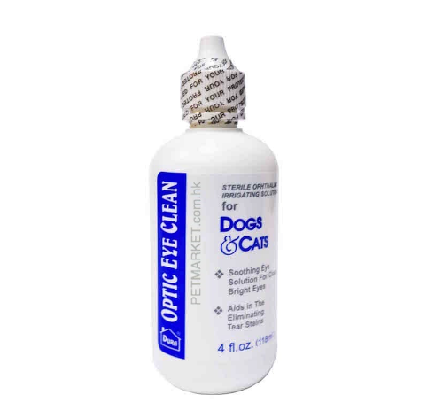 REM OTIC EYE CLEAN for Cats & Dogs 118ml