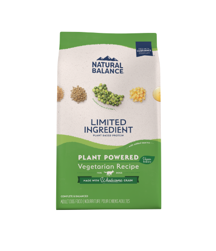 Natural Balance 純素 (含穀物) 成犬糧 4lb
