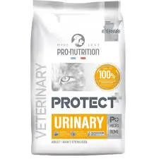 PROTECT 法國草本 URINARY 泌尿護理配方 貓糧2KG