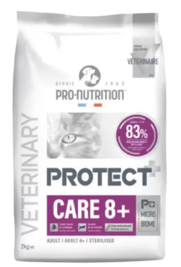 PROTECT CARE 8+ CAT – 2KG