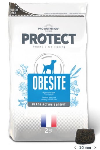 PRO-NUTRITION PROTECT OBESITE WEIGHT CONTROL DOG Dry FOOD 2kg