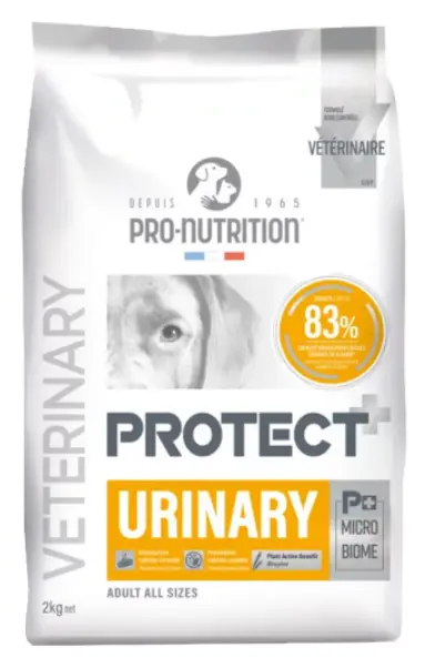 PRO-NUTRITION PROTECT URINARY 法國草本泌尿護理 全犬 狗糧 2kg