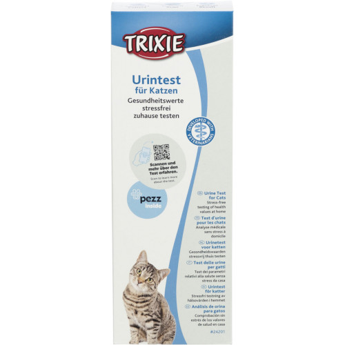 TRIXIE Urine Test Kit for Cats (1 Set)