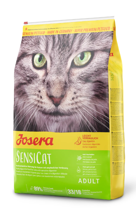 Josera SensiCat Adult Cat Food 2kg
