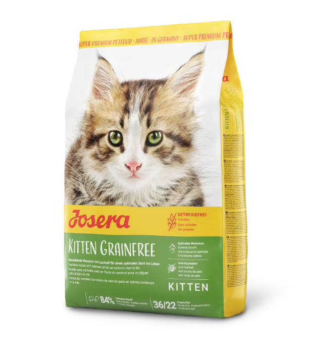 Josera Kitten Gran-Free Dry Food 2kg