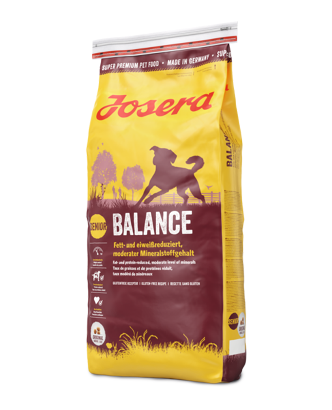 Josera Balance Chicken Recipe Senior Dog Dry Food 12.5kg