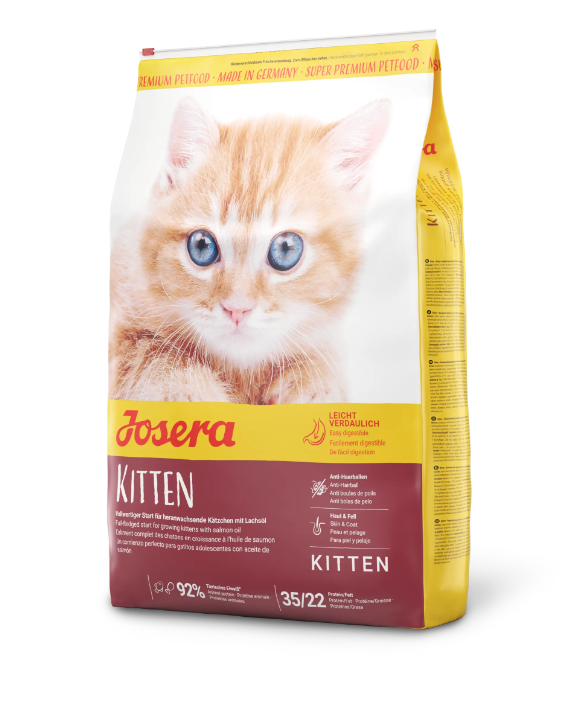 Josera Kitten 幼貓糧 10kg 