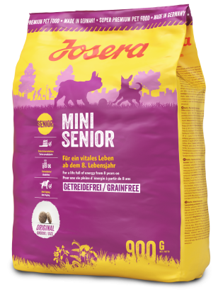  Josera - MiniSenior (Salmon) 900g