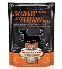 Oven-Baked 雞肉南瓜軟粒小食8oz