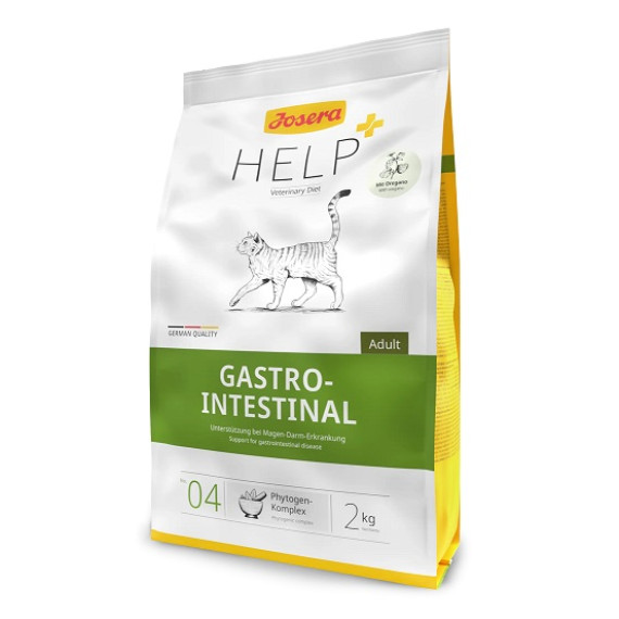 Josera 德寵 Help+ 改善腸胃天然草本 成貓糧 2kg
