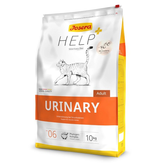 Josera Help+ Uninary Cat Dry 10kg
