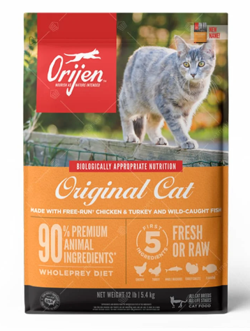 Orijen Original 雞肉全貓配方 貓糧1kg