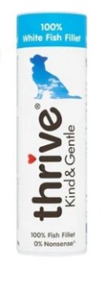 Thrive 冷凍脫水 白魚貓狗小食 15g 