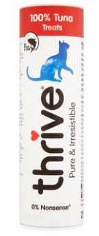 Thrive 冷凍脫水 吞拿魚貓狗小食 25g 