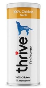 Thrive ProReward 風乾 雞胸肉貓狗小食 60g 