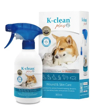 K-clean Plus 寵物神仙水300毫升裝