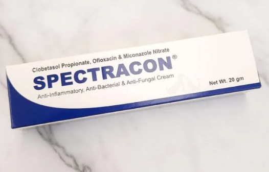 Conflance Spectracon Anti-Inflammatory, Anti-Bacterial & Anti-fungal Pet Cream 20gm