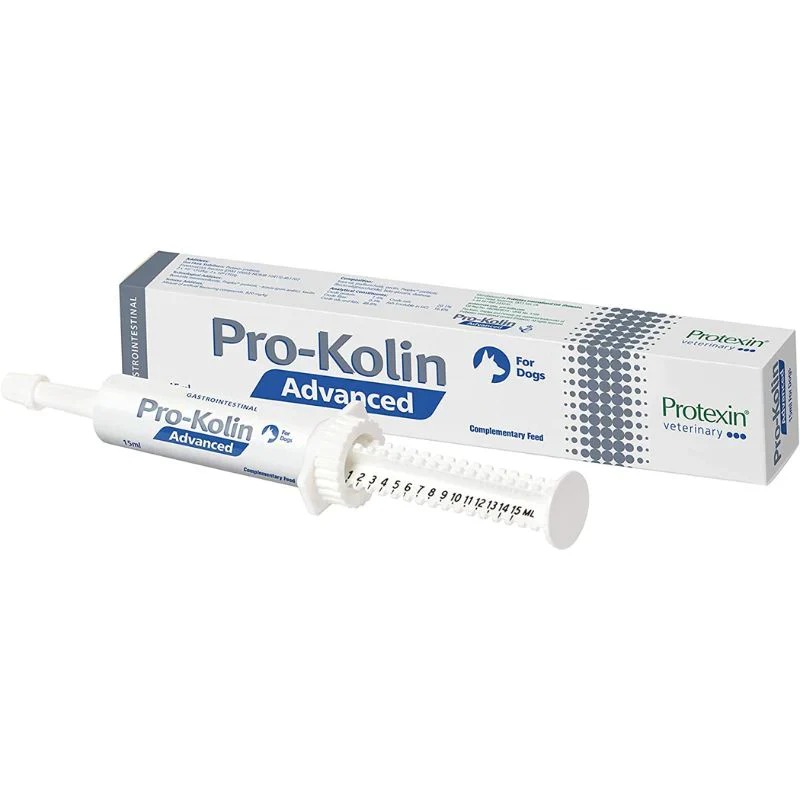 Protexin Pro-kolin Advanced 犬用益生菌止瀉劑 強效版 15ml