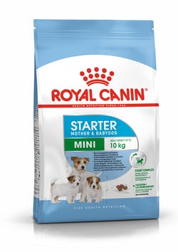 Royal Canin Starter Mother & Babydog Mini Small Dog Newborn BB Food 1kg