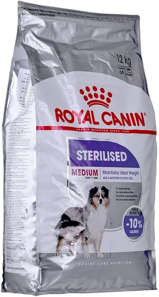 Royal Canin Dog Medium Sterilized 12kg