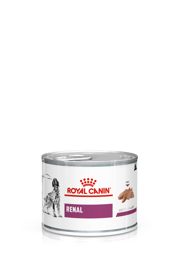 Royal Canin Prescription Diet RENAL Canned Dog Food 200g*12