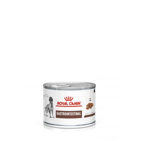 (Out of Stock, Pre-orders are available) Royal Canin Prescription Diet Gastrointestinal Canned Dog Food 200g*12