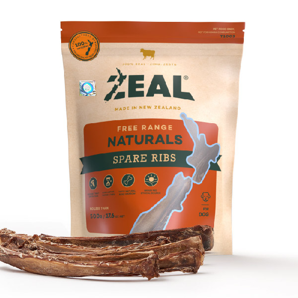 Zeal 牛仔肋骨 500g
