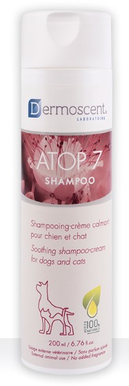Dermoscent ATOP 7 Shampoo 200ml (Made in France)