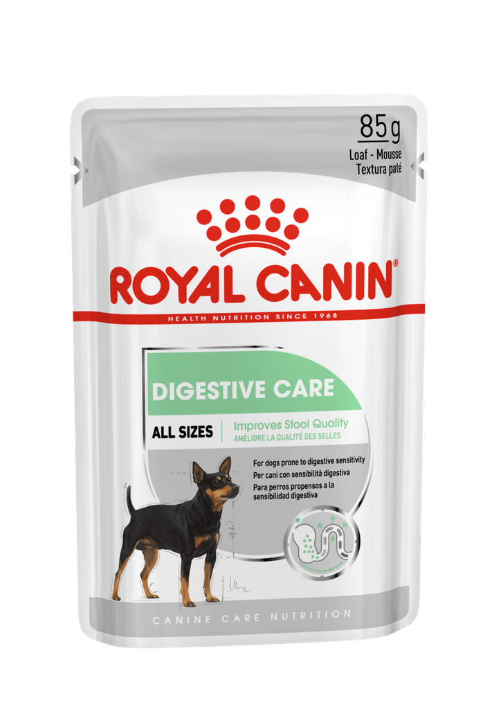 ROYAL CANIN Dog Digestive Care (Loaf)腸胃敏感犬用 專用(肉塊包)85g*12