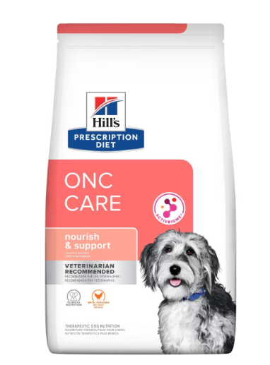 Hill's Prescription Diet ONC Care Cancer Care Dry Dog Food 15lb