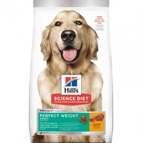 Hill's 成犬糧 1-6歲 完美體態配方 25lb 