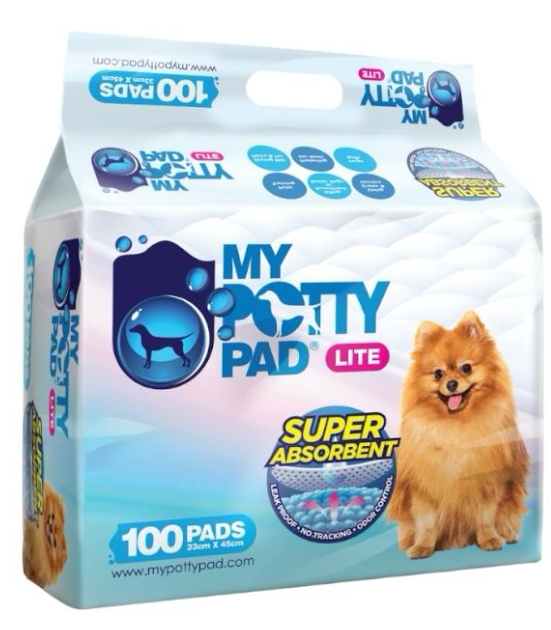 My Potty Pad Pee Pad For Dogs (original) 33cmX45cm 100pcs