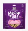 Stella & Chewy's Meow fulls Freeze-Dried Whitefish & Salmon Recipe Cat Treats 1.5oz