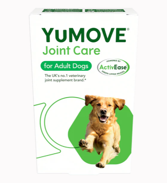 Lintbells YuMOVE Joint Care Supplement for Adult Dogs 60 Tablets