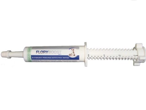 FloryBoost Anti-Diarrhea Paste for Dogs and Cats - 15ml syringe