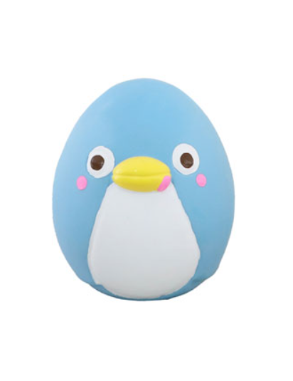 Petz Route Soundable Latex Penguin Dog Toy