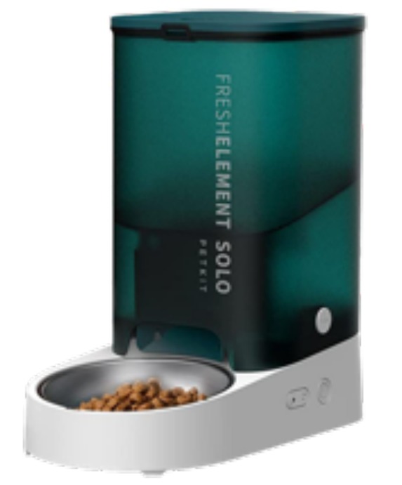 Petkit Fresh Element SOLO Smart Pet Feeder (Green)