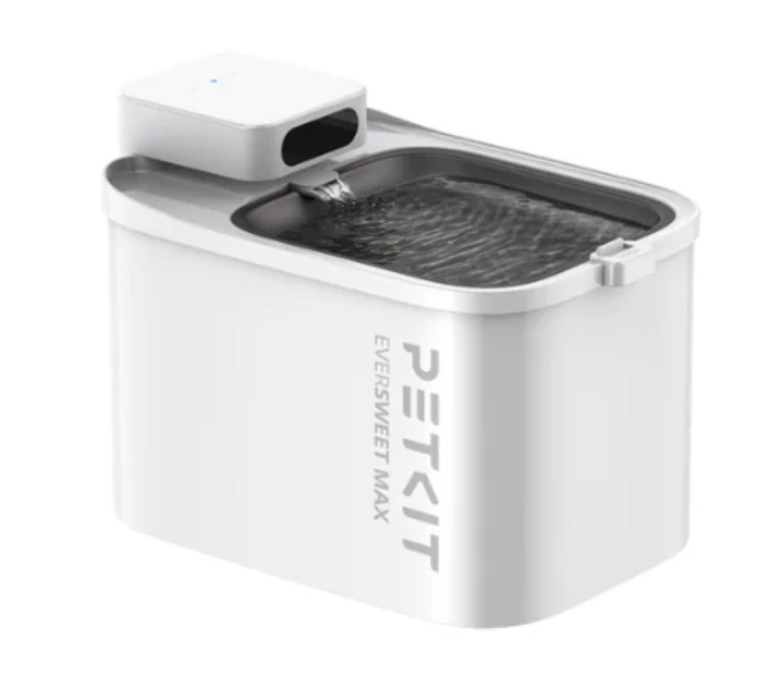 Petkit Eversweet Max 無線智能飲⽔機 (可藍芽連接⼿機APP) (貓犬適用)