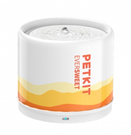 PETKIT Eversweet 5 Ceramic wireless water pump smart water dispenser (Can be connected to mobile APP via Bluetooth)